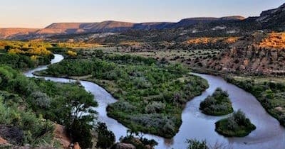Rio Chama 3-Day River Trip: Family-Friendly Float Through Georgia O'Keeffe Country