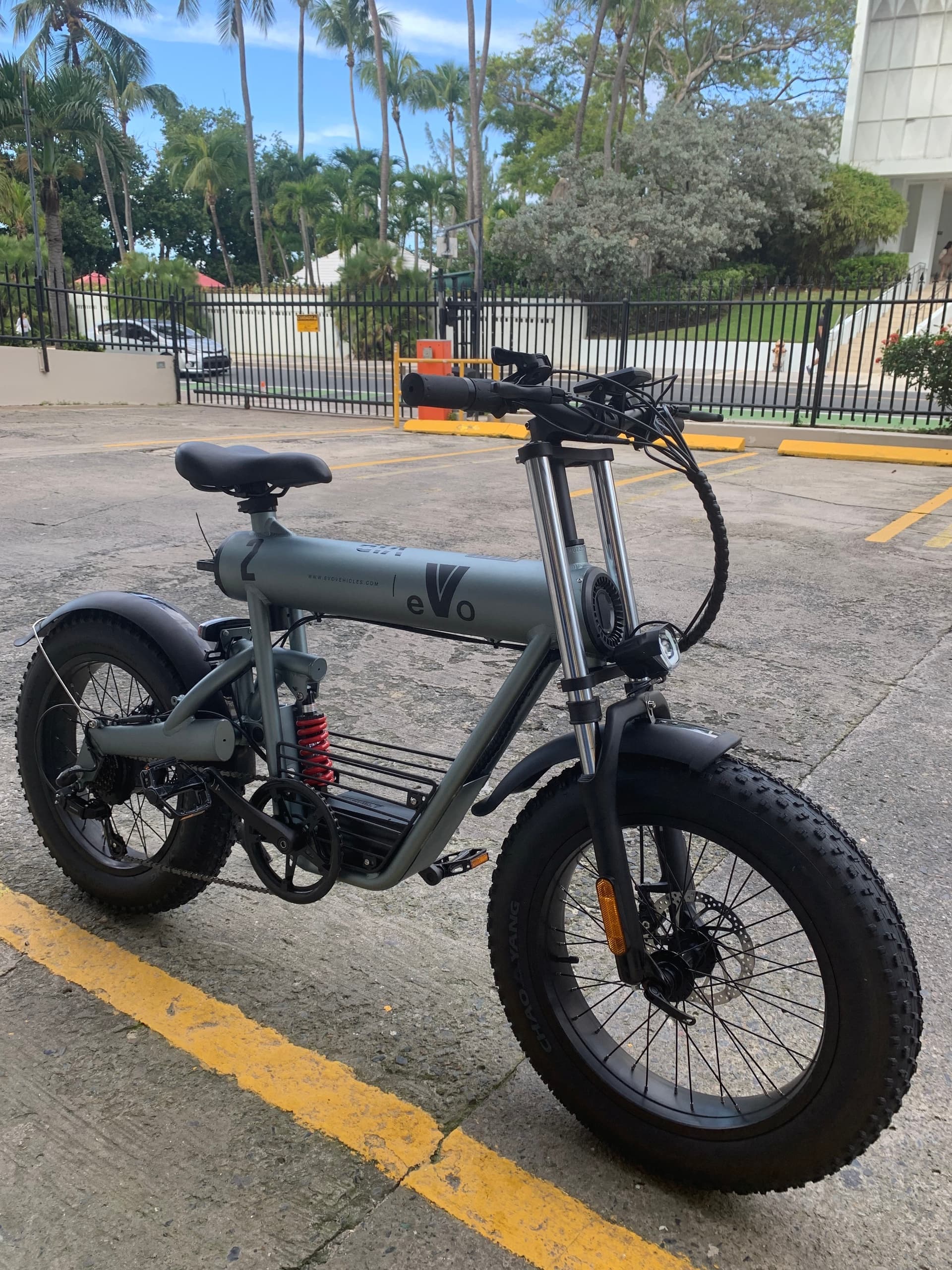 Moisty Urban Park fleet