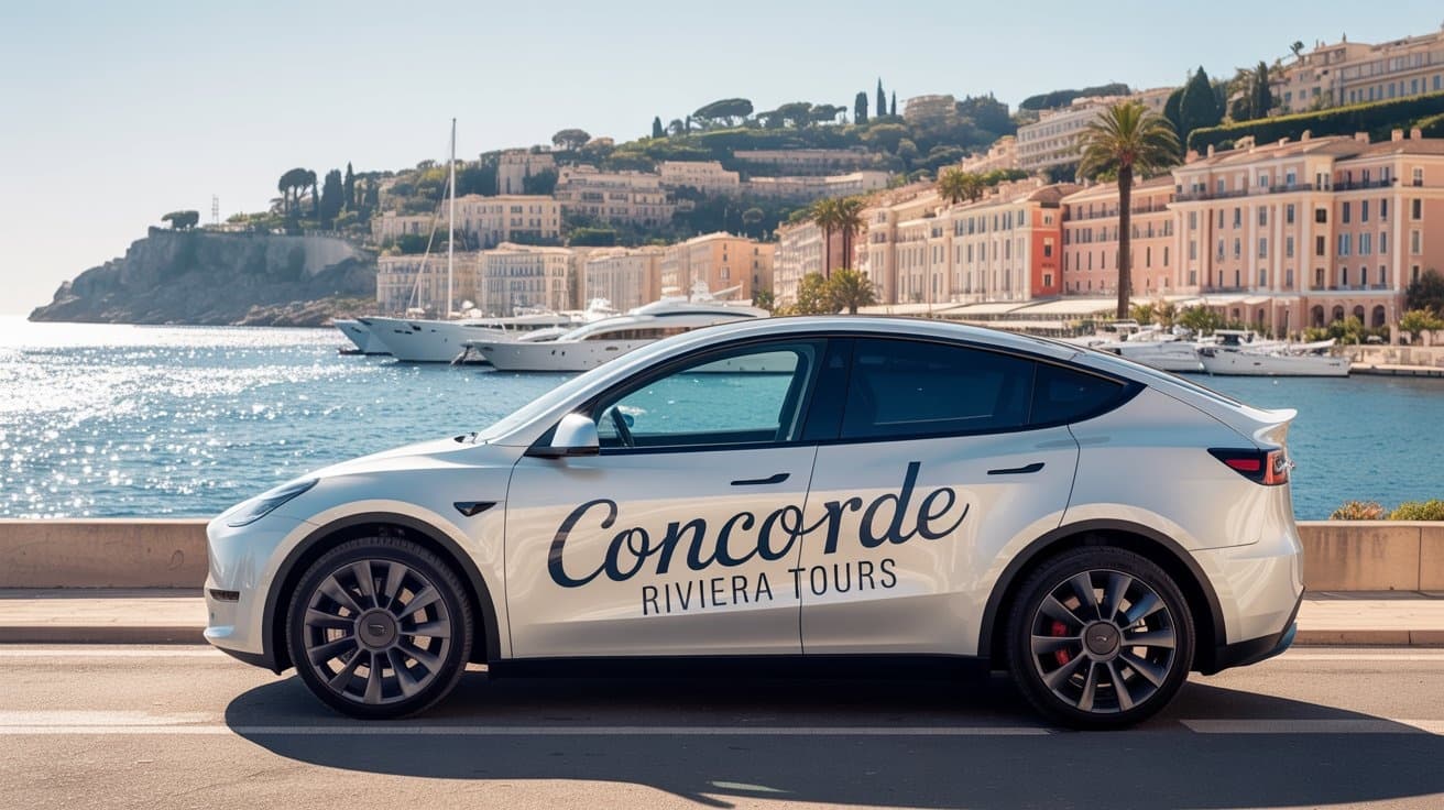 Private Transfer from Nice Airport to Saint-Tropez: Scenic 1h40 Chauffeur Service photo 1