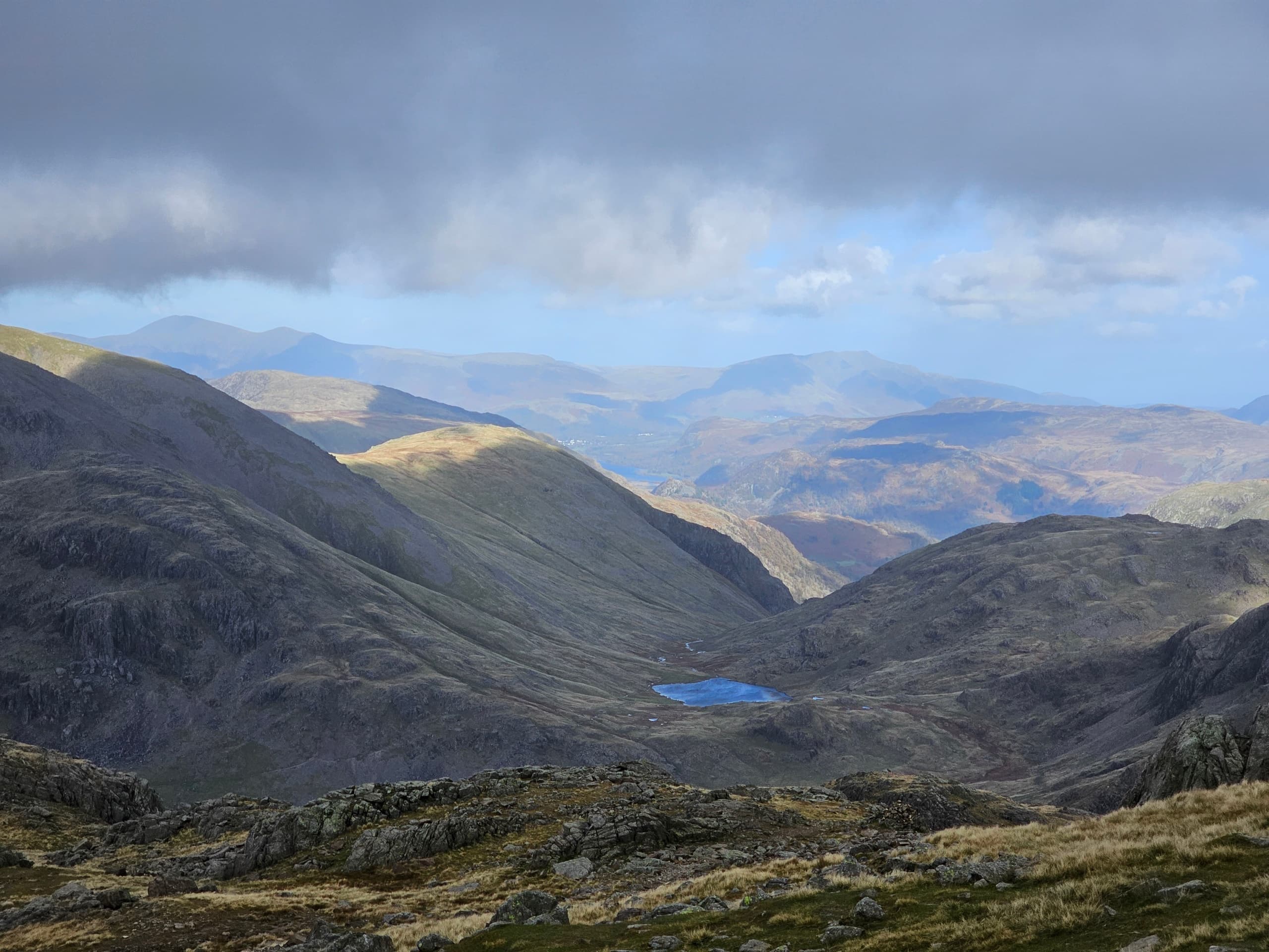 Three Peaks in 24 Hours: National 3 Peaks Fundraiser Challenge