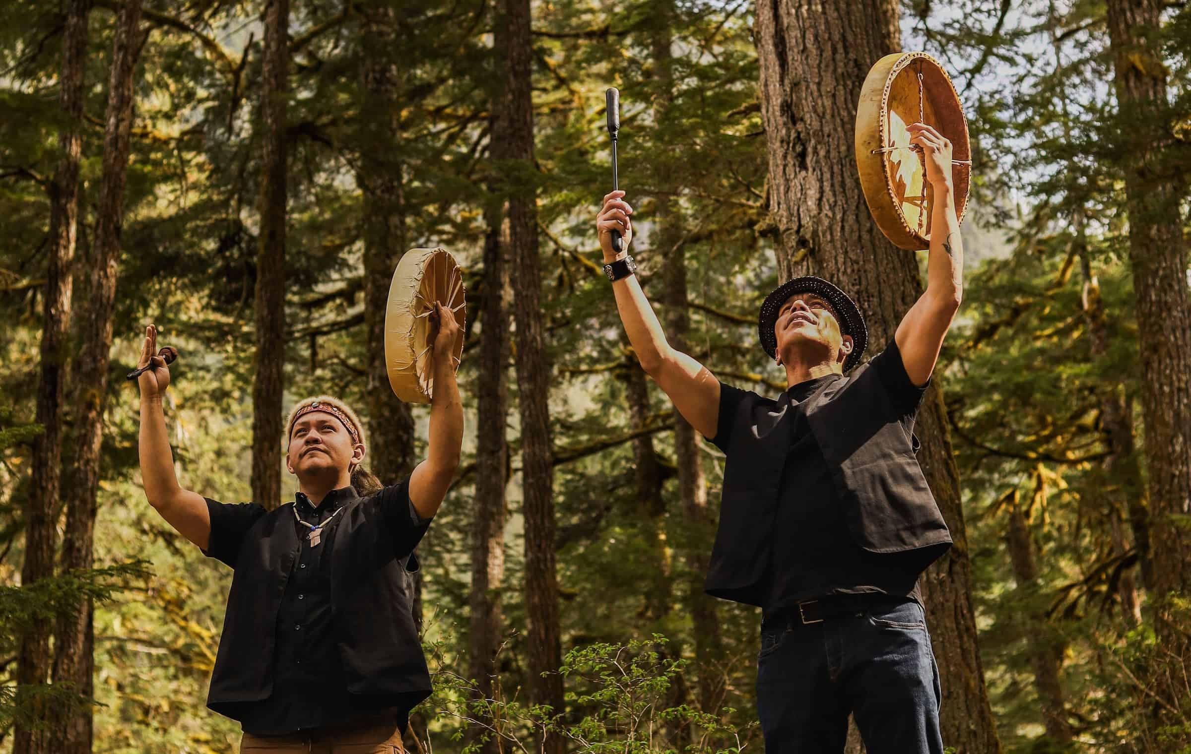 Sacred Petroglyphs Trek with Copper Sun Journeys in BC