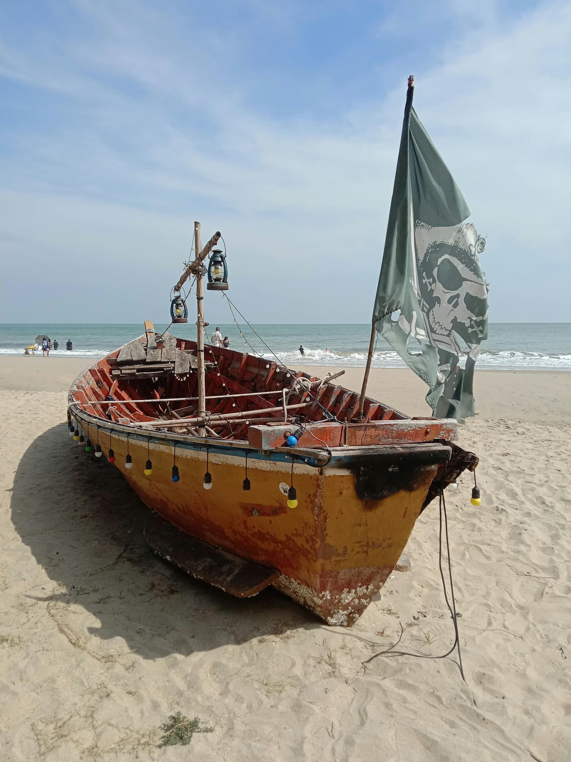 Pirate Boat Adventure in Sousse and Monastir: Set Sail on Tunisia’s Vibrant Bay