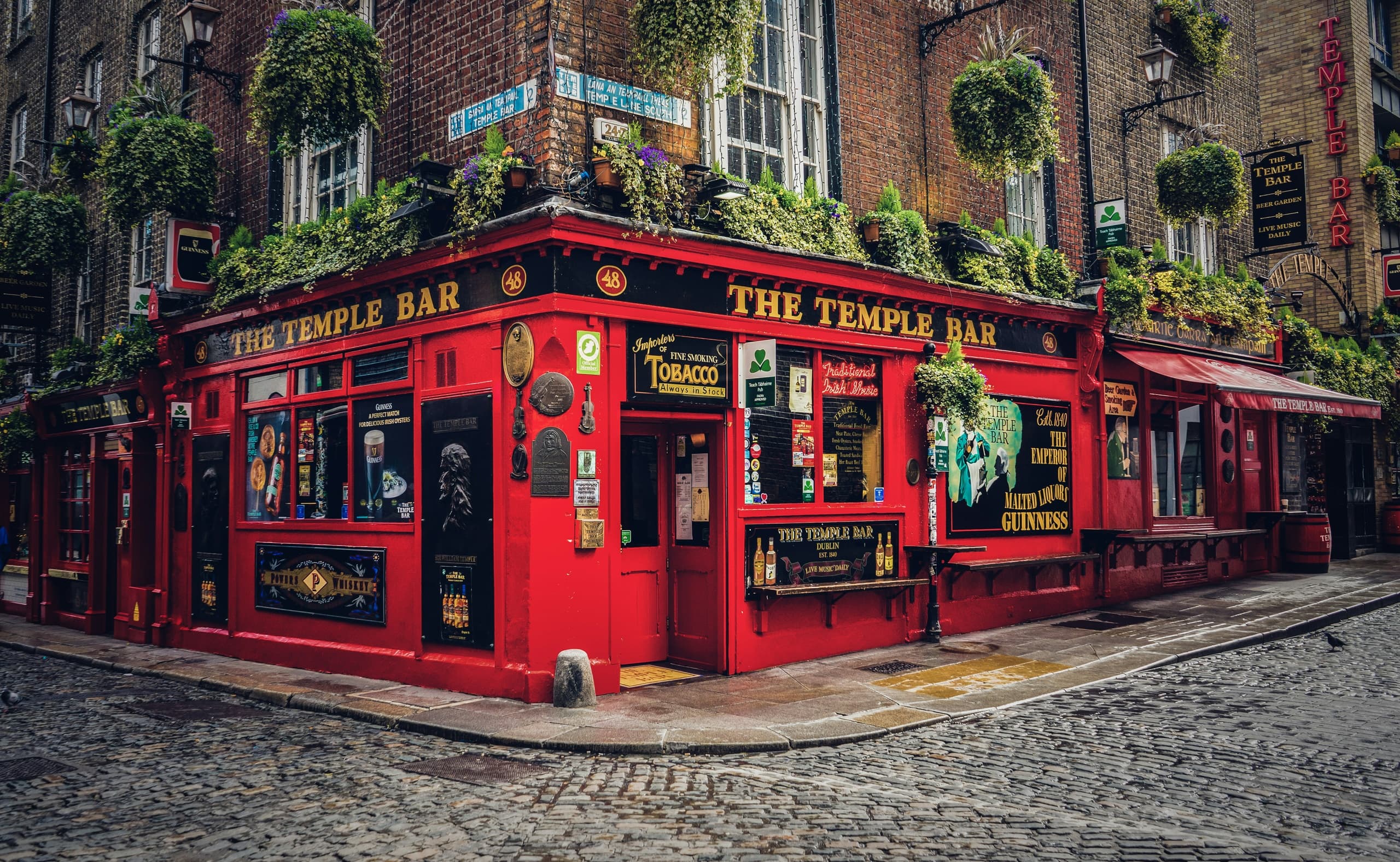 Urban Adventure: Dublin Highlights with Dublin Unlocked