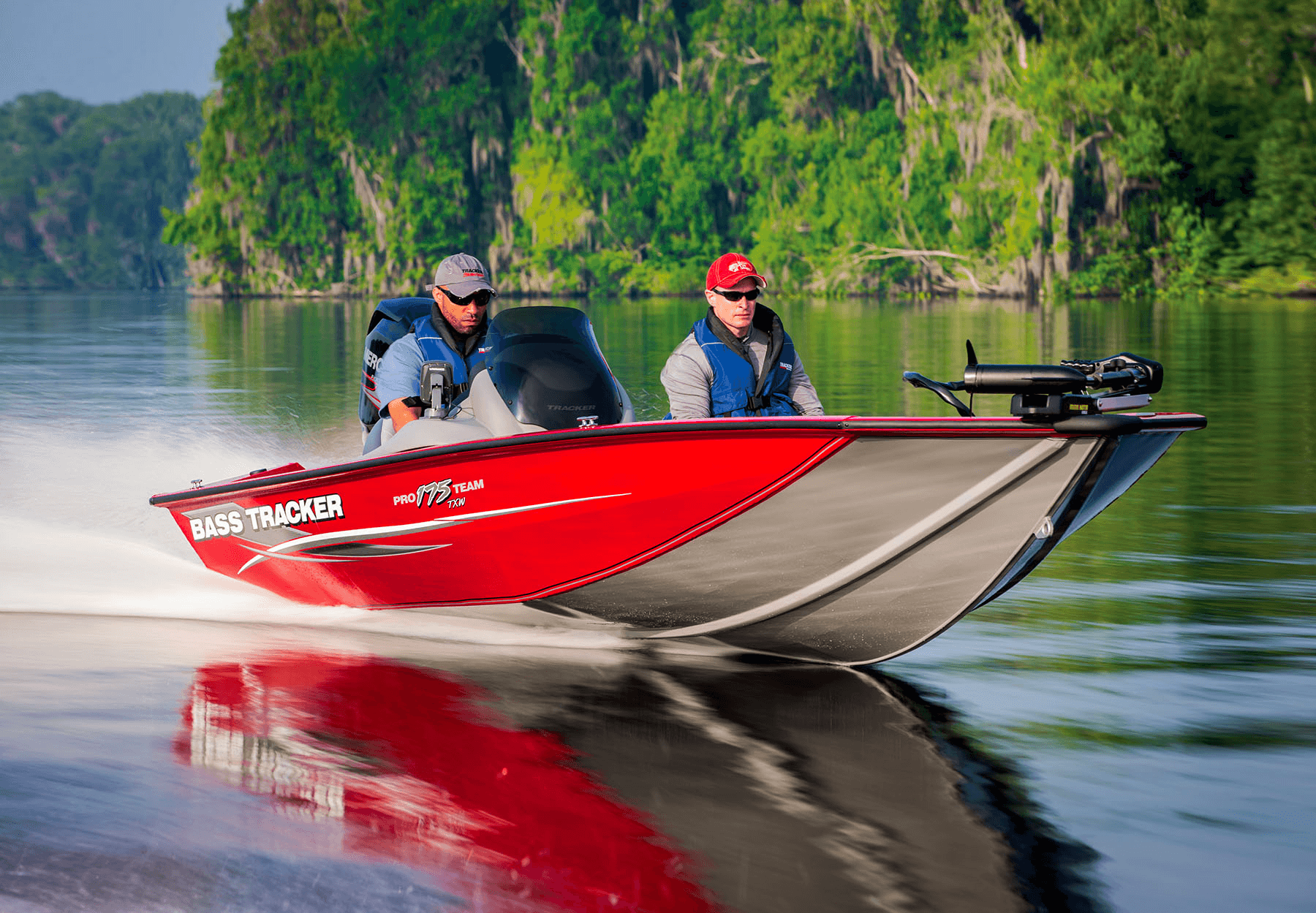 Bass Fishing on Lake Harris with Lake Harris Boat Rentals