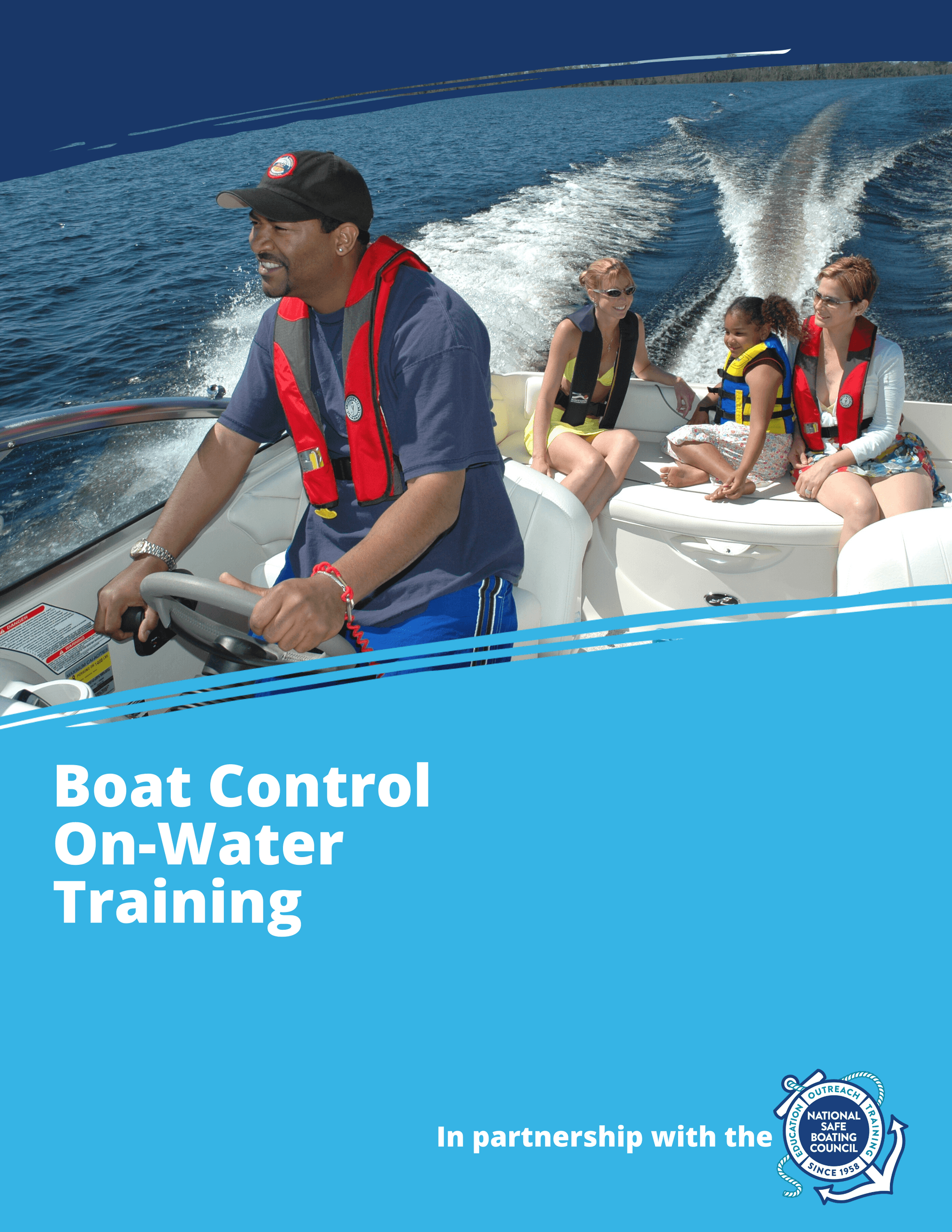 Private Boating Skills with Whitman Marine Training in NJ
