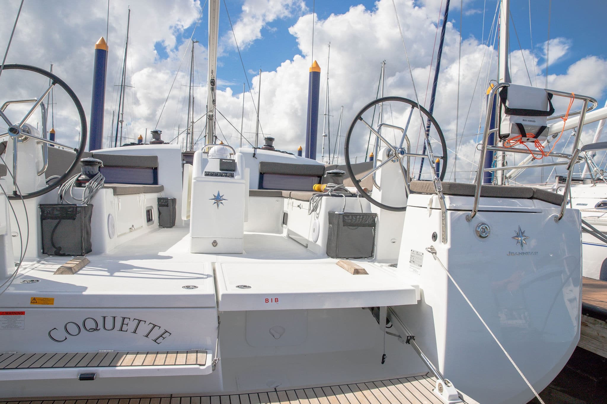 ASA 106 Advanced Coastal Cruising in Clear Lake Shores