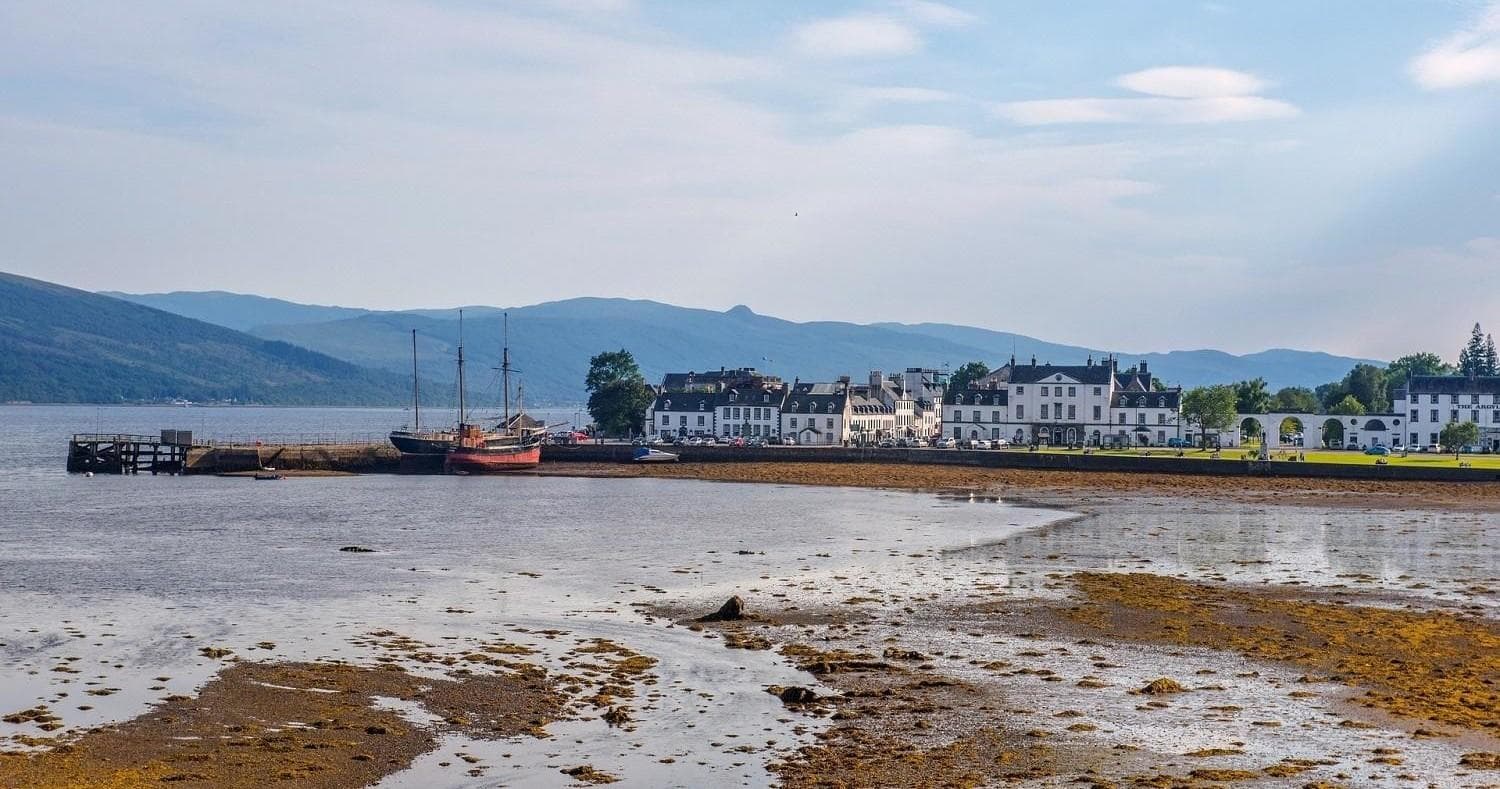 Scenic Tours of Central Scotland with Designer Tour Scotland