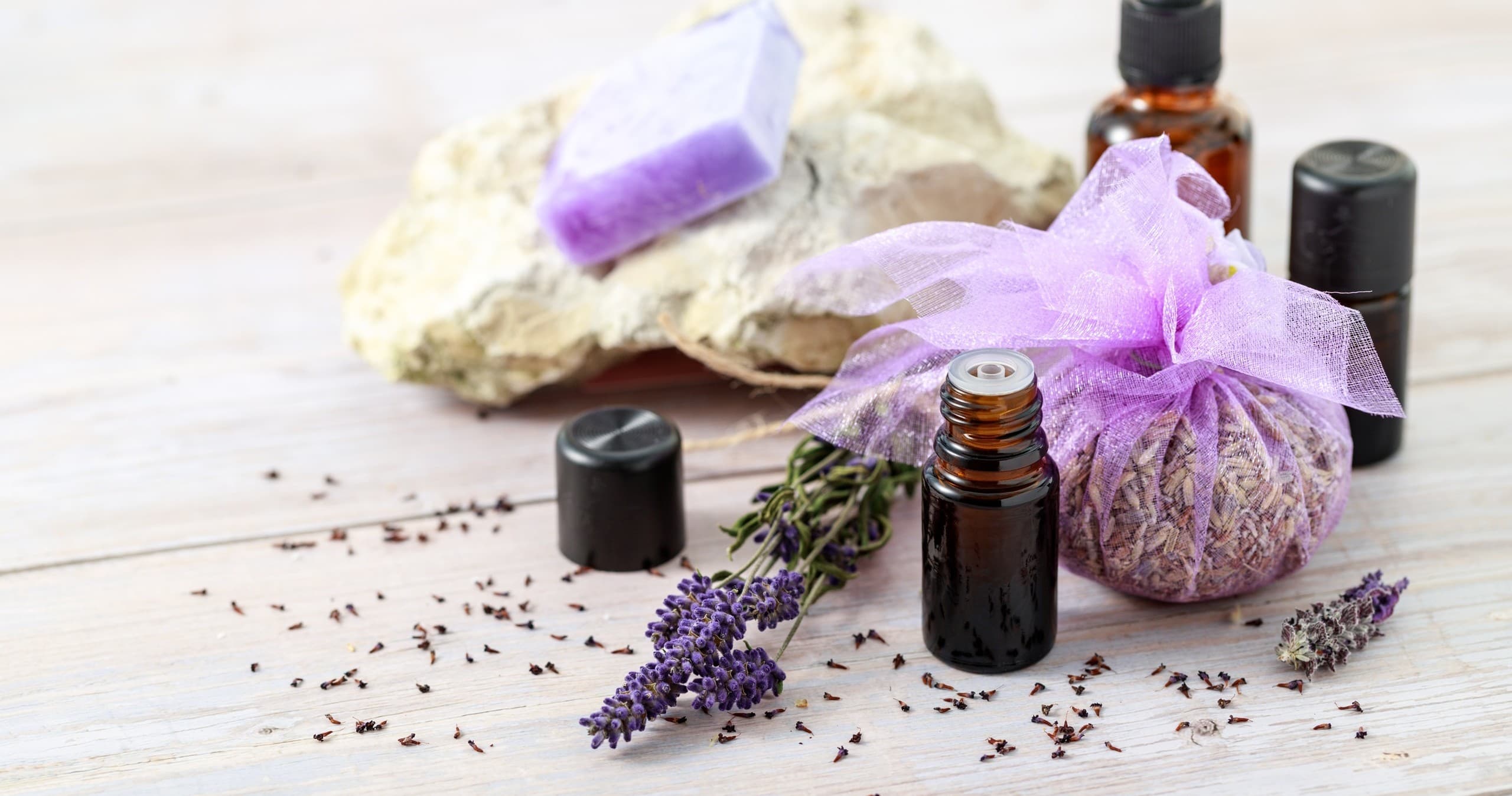 Nature's Apothecary: Hands-On Herbs & Essential Oils Workshop in Ames, Iowa