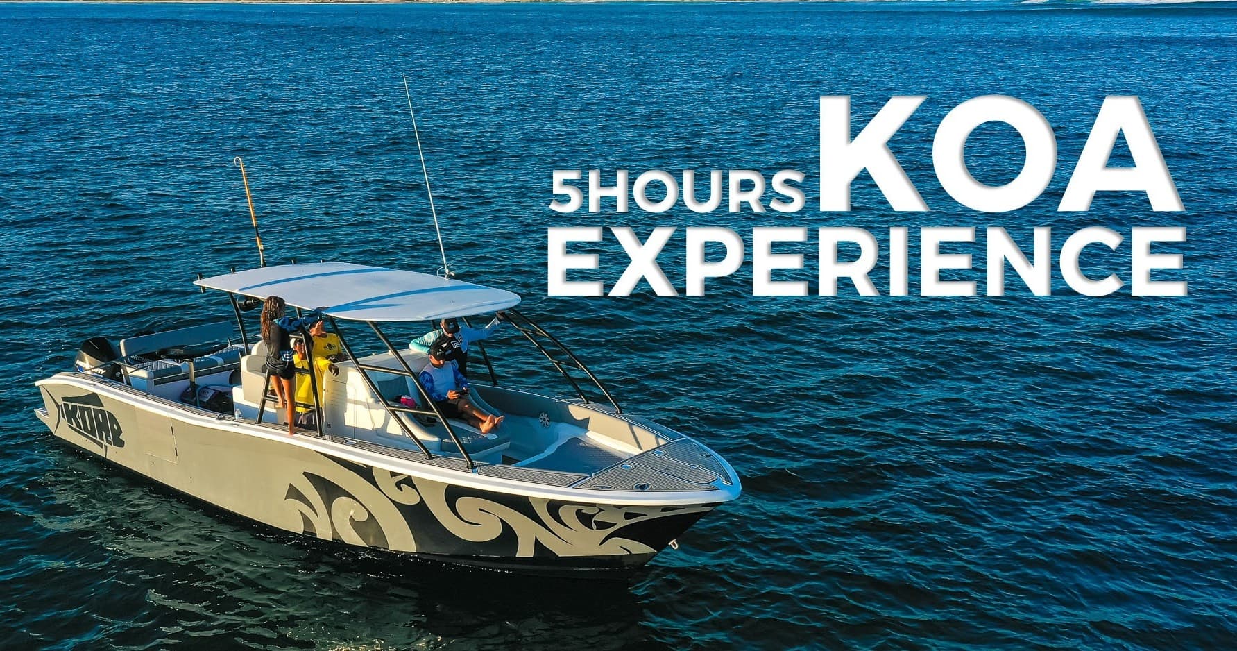 Water-Activities & Koa Experience in Banderas Bay