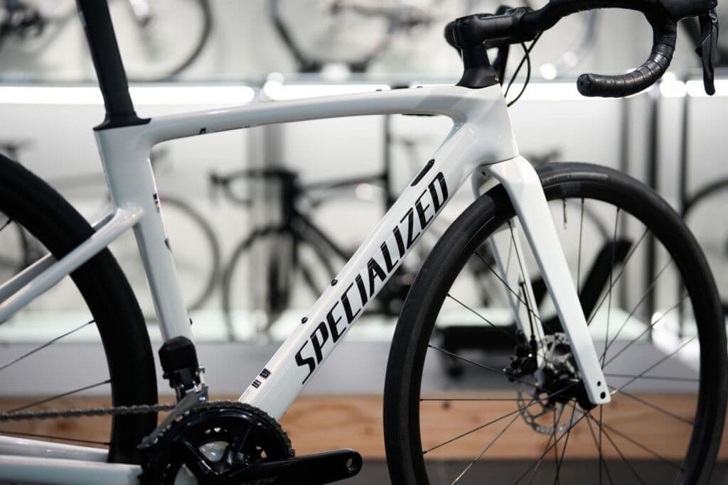 Performance Road Bike Rental in Calistoga, California