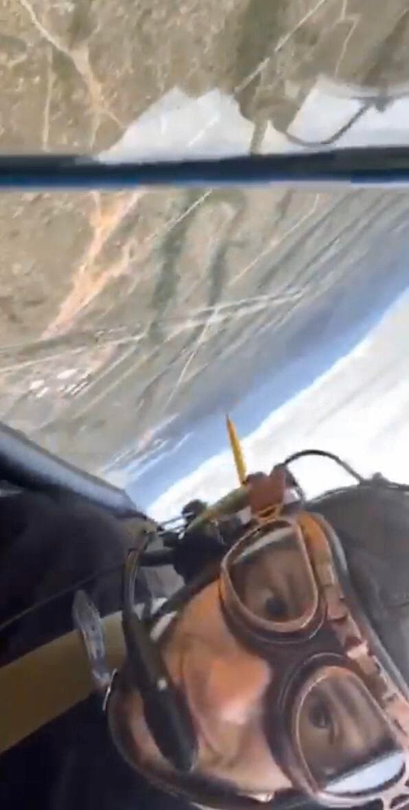 Aerial Adventures: Yellow Bird Aviation’s Tactical Flight in Arizona