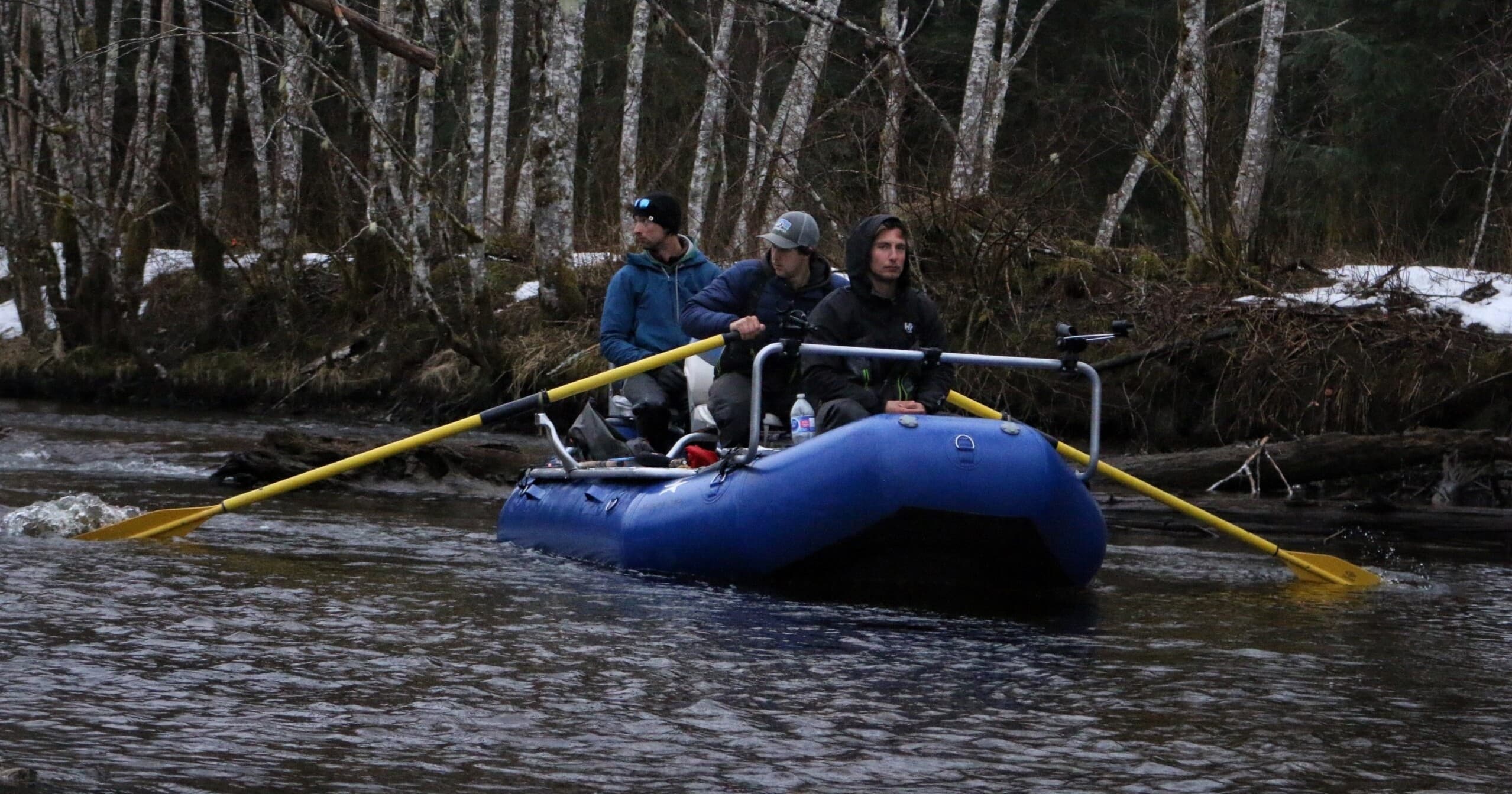 Water Activities & Northern BC Outfitters: Salmon Fishing Adventure