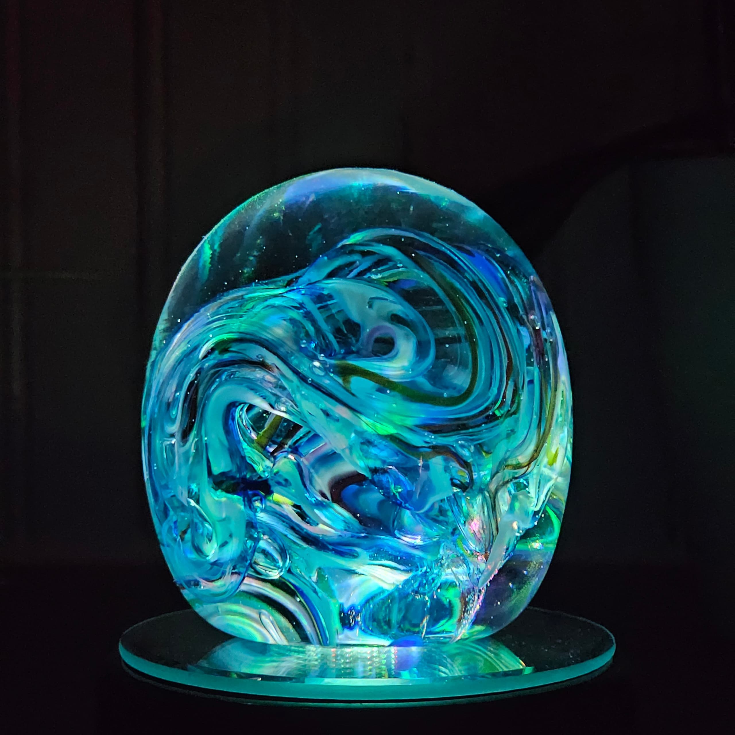 Glass Art & Nightlight Workshop at Lake Superior