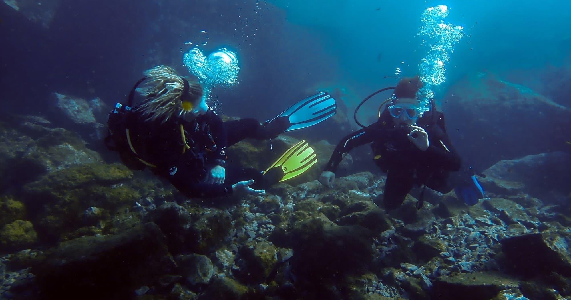 Snorkel & Dive in Lanzarote with Bonito Diving Lanzarote