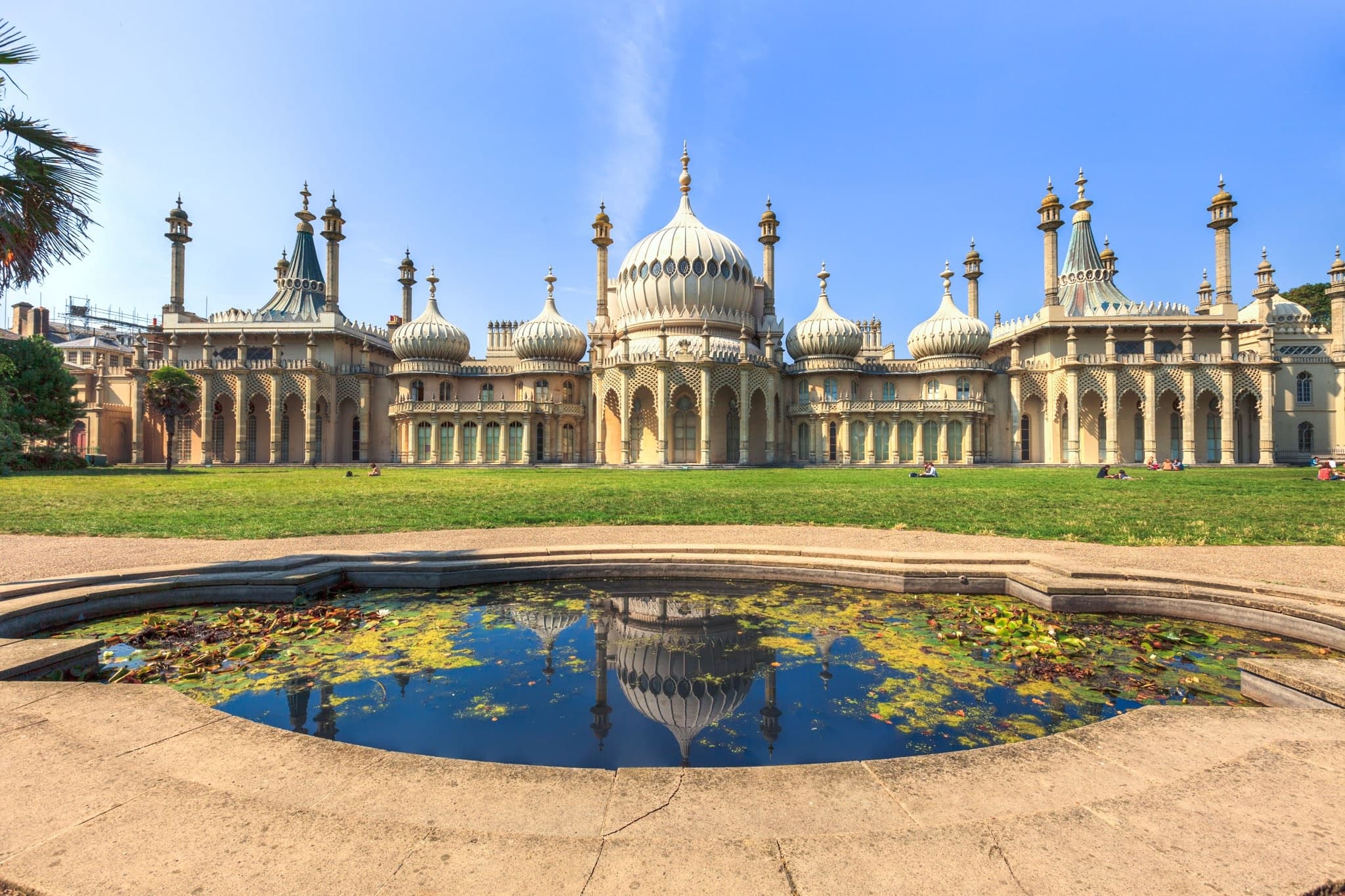 Brighton & Royal Pavilion Private Day Trip from London