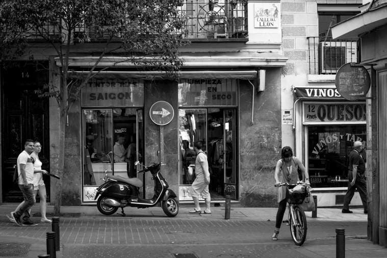 Lavapiés Walking Tour with Ventana a la Cultura in Madrid