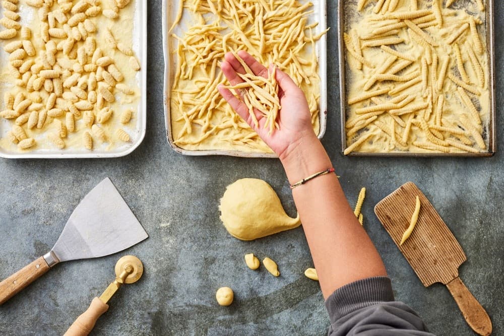 Land Adventures at The Jamie Oliver Cookery School