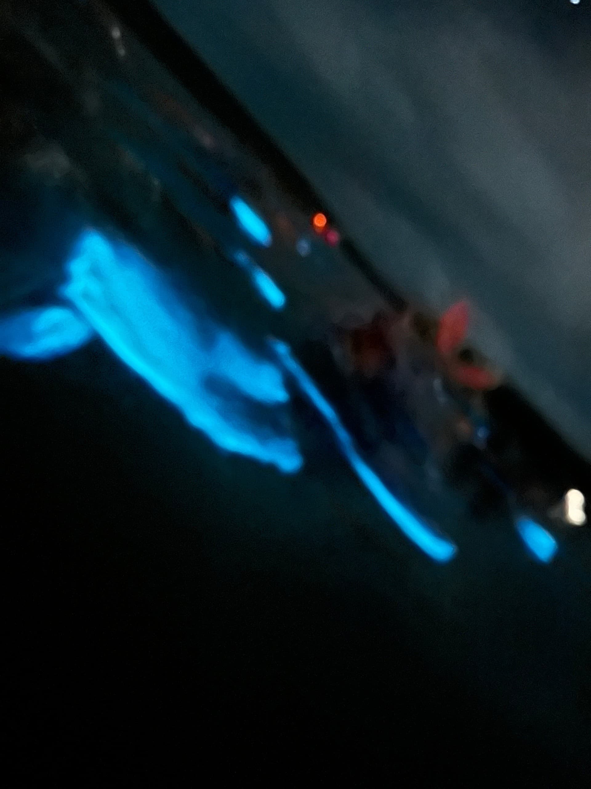 Paddling Vieques’ Biobay in a Full-Clear Kayak: Night Glows in Esperanza photo 1