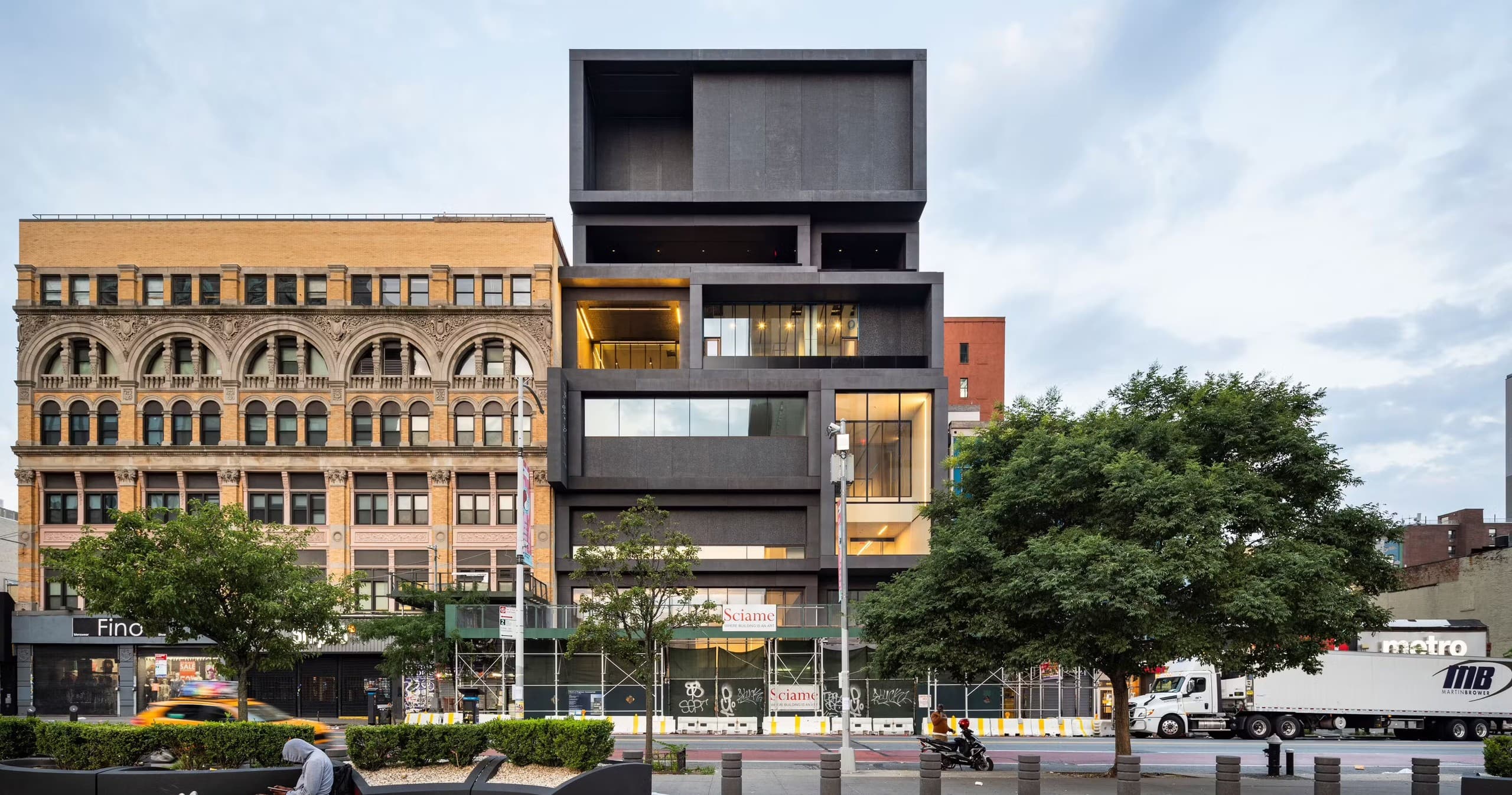 Harlem Architectural and Art Tour with Build Tours in New York