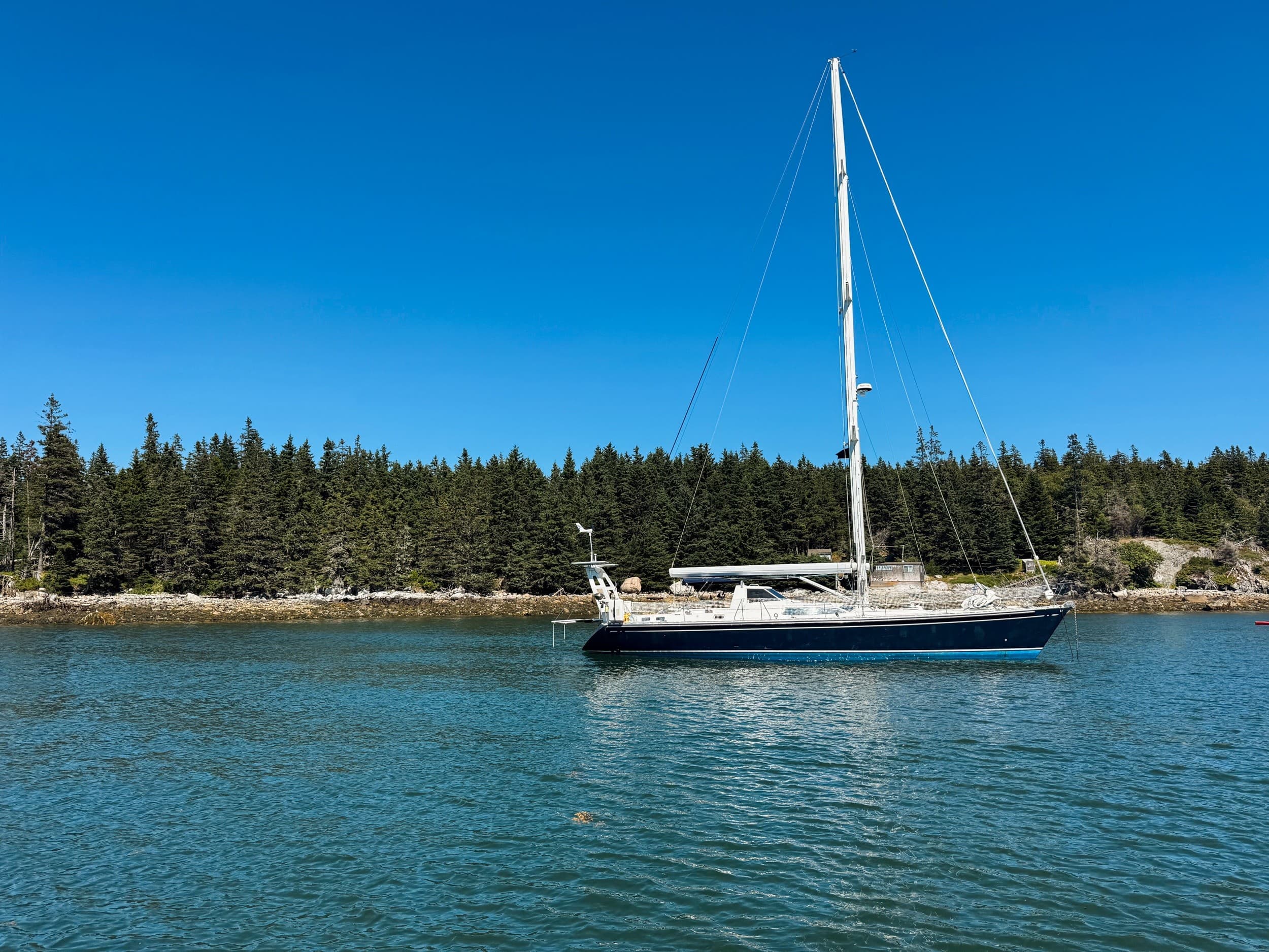 Private Casco Bay Charter: The Maine Coast Experience from Portland