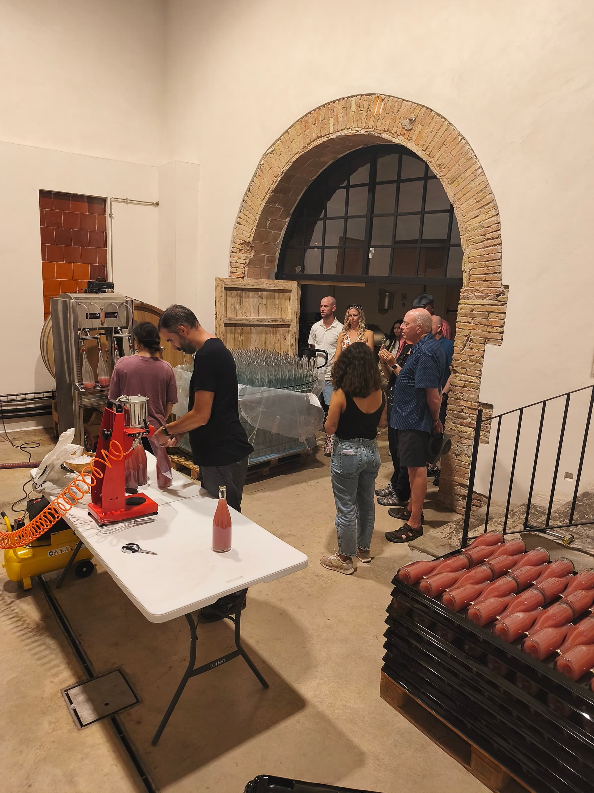 Driving for Vino: Penedès Winery Tour from Sitges photo 1