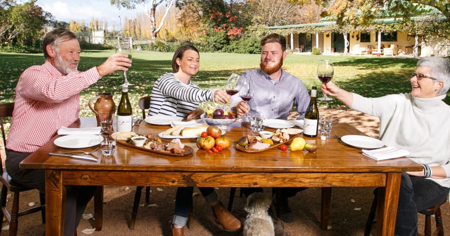 Aerial & Foodie Adventure at FLY + DINE in Springrange