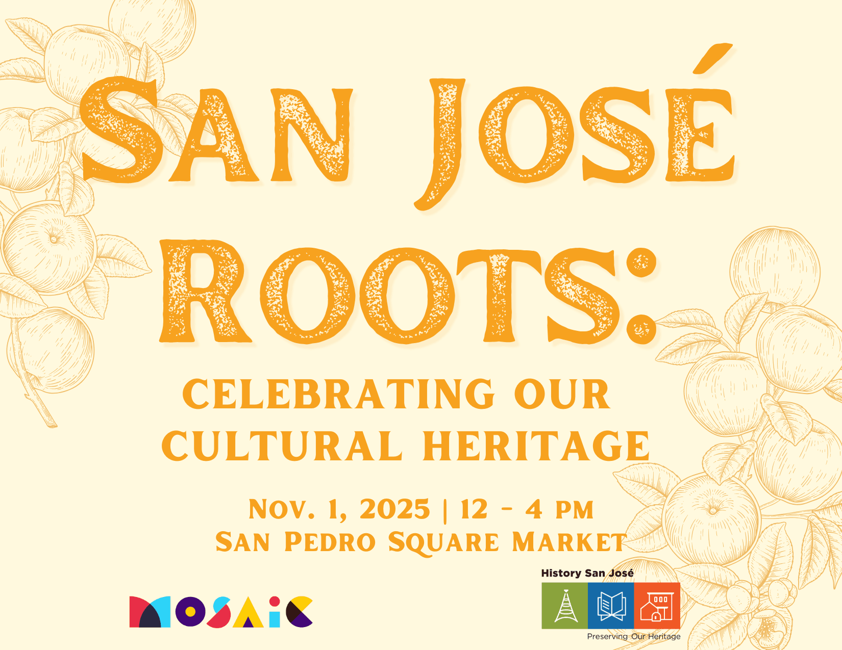Cultural Festival & History San José with San José Roots
