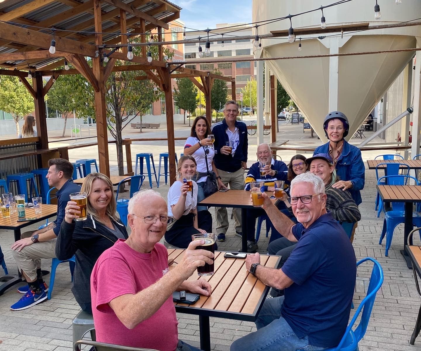 Bicycle exBEERience with Boise Bicycle Tours in Boise