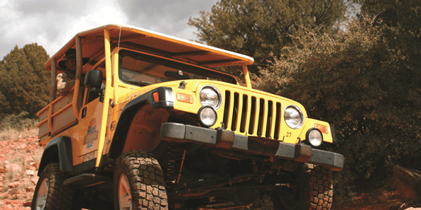 Climb Diamondback Gulch: Sedona's Ultimate Rock Adventure