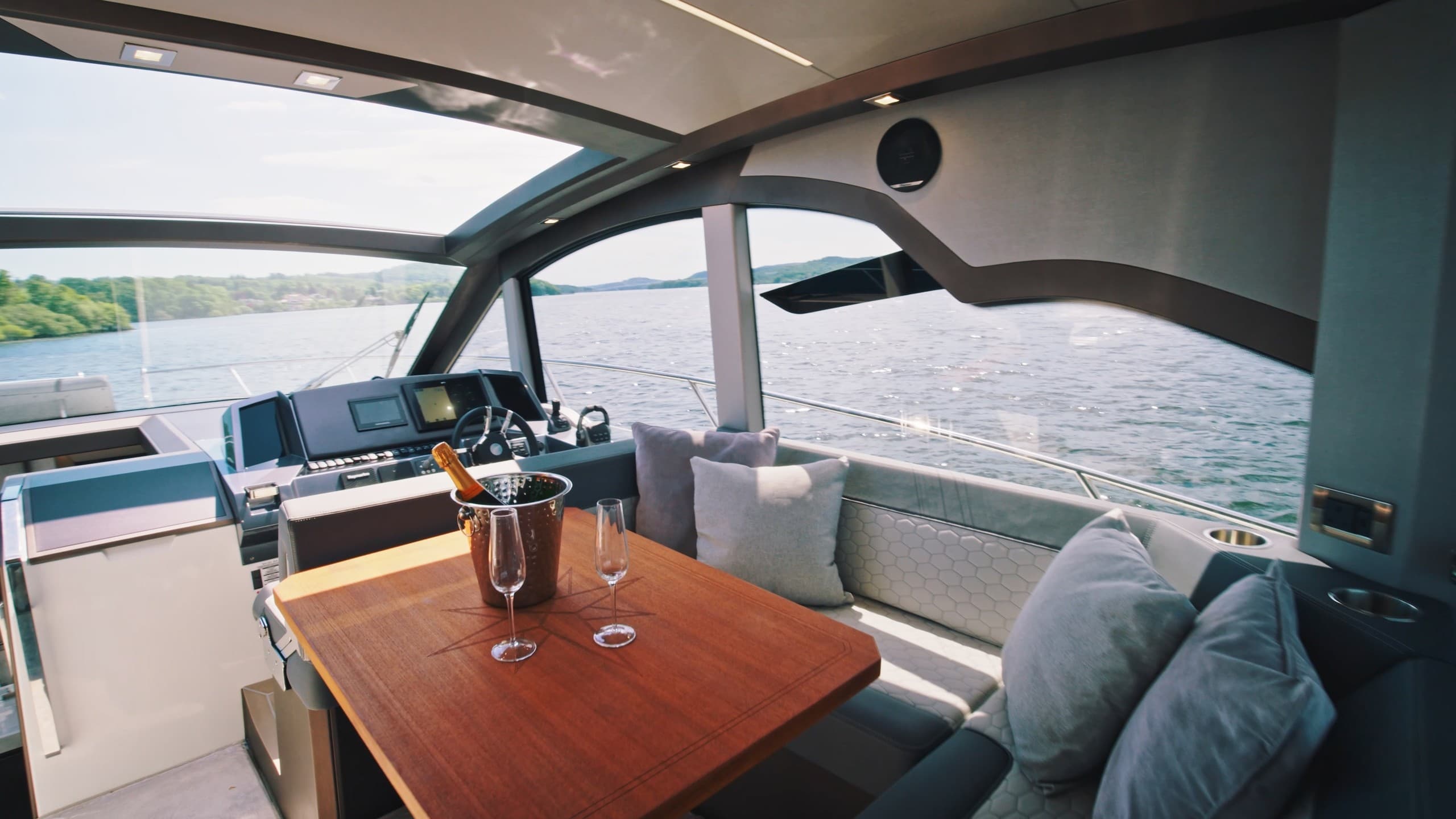 Southern Lake Experience: Quiet Two-Hour Cruise on Windermere's Southern Basin photo 4