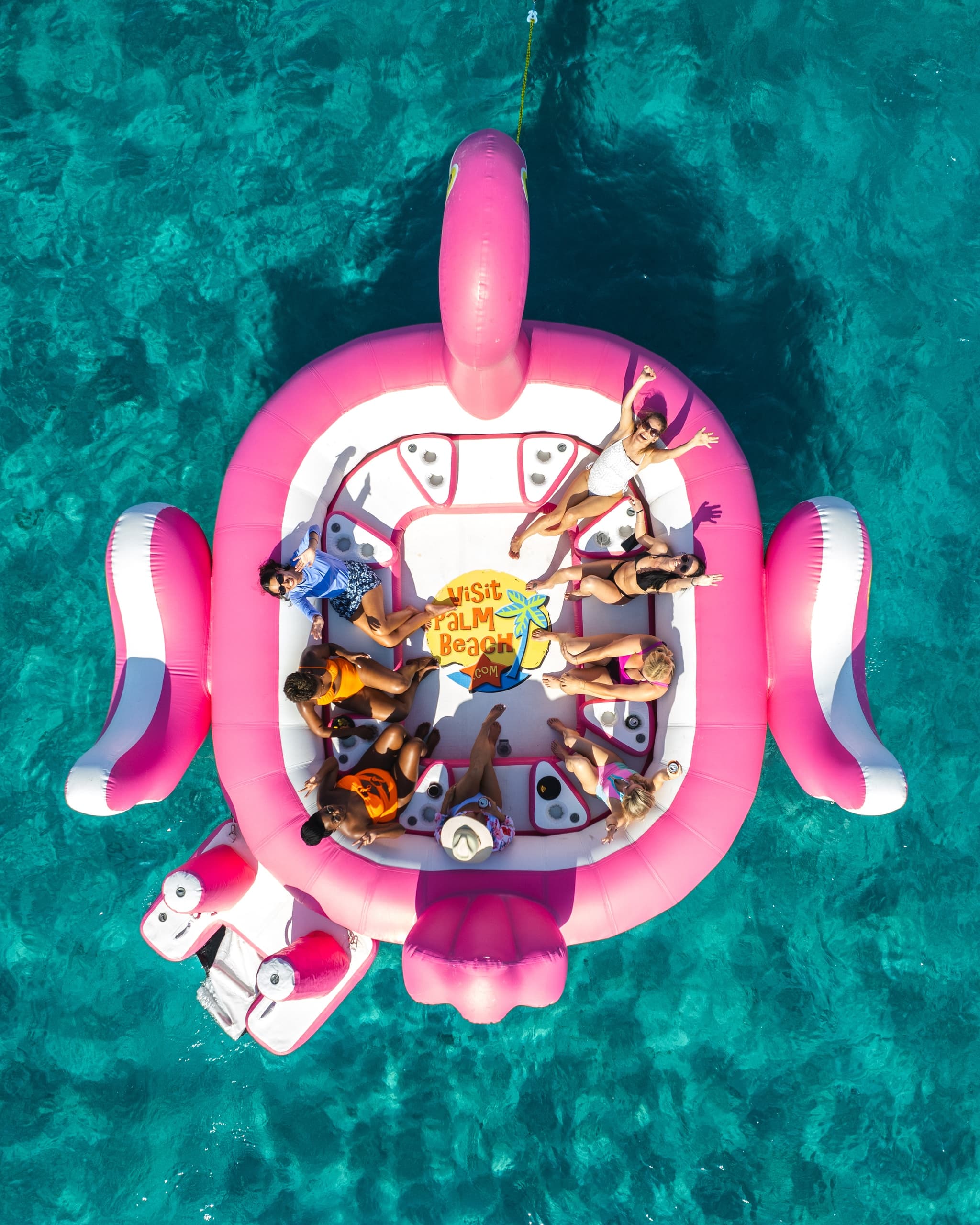 Motunui Floatilla Party Cruise in West Palm Beach