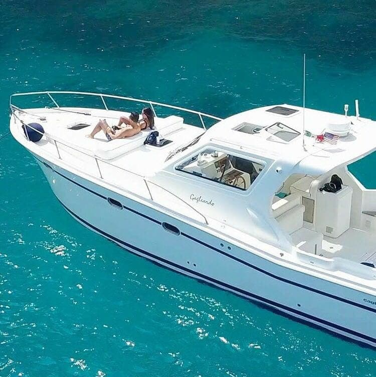Speedboat Adventures on the Amalfi Coast with Excursion Boat Sorrento