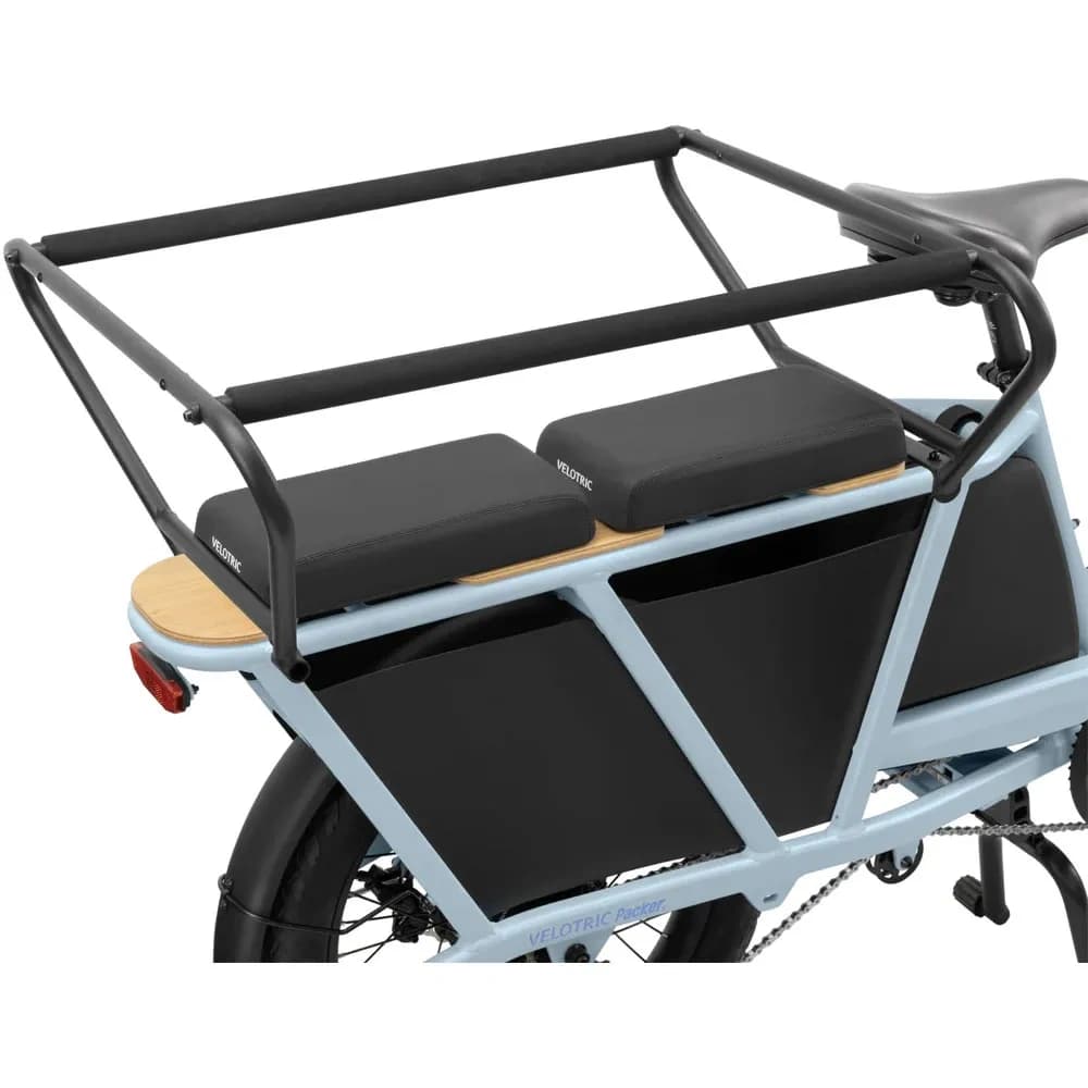 Traverse City Family Cargo E-Bike Rentals in Leelanau County photo 1