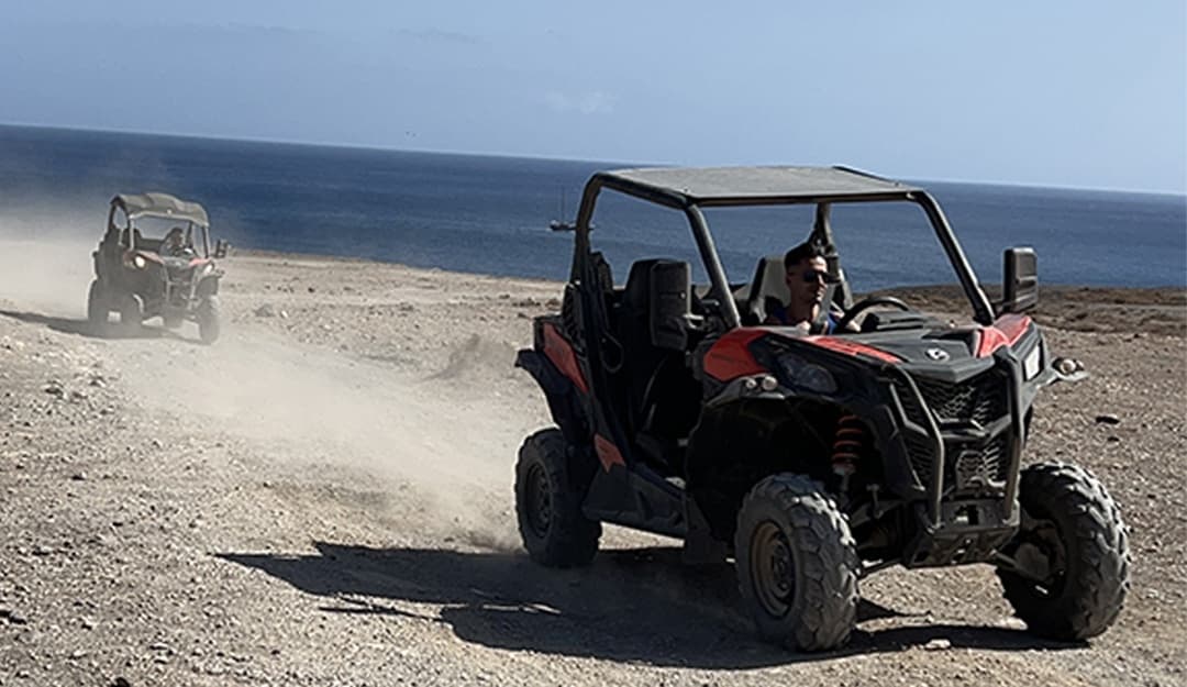 Buggy Adventures at Punta Jandía with AquaSports