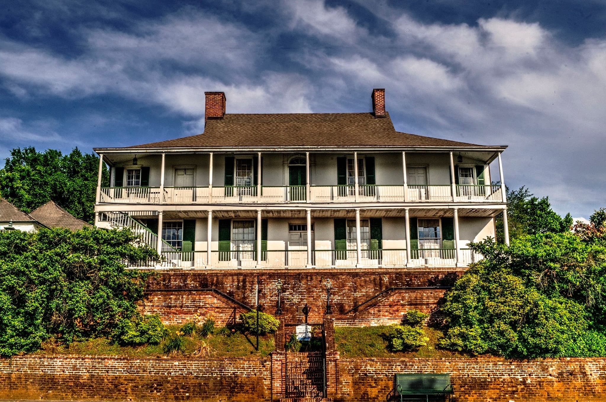 Historical Landmarks & Fall Colors at The House On Ellicott Hill