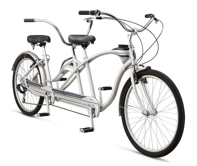 Tandem Bike Adventure in Coeur d'Alene, Idaho