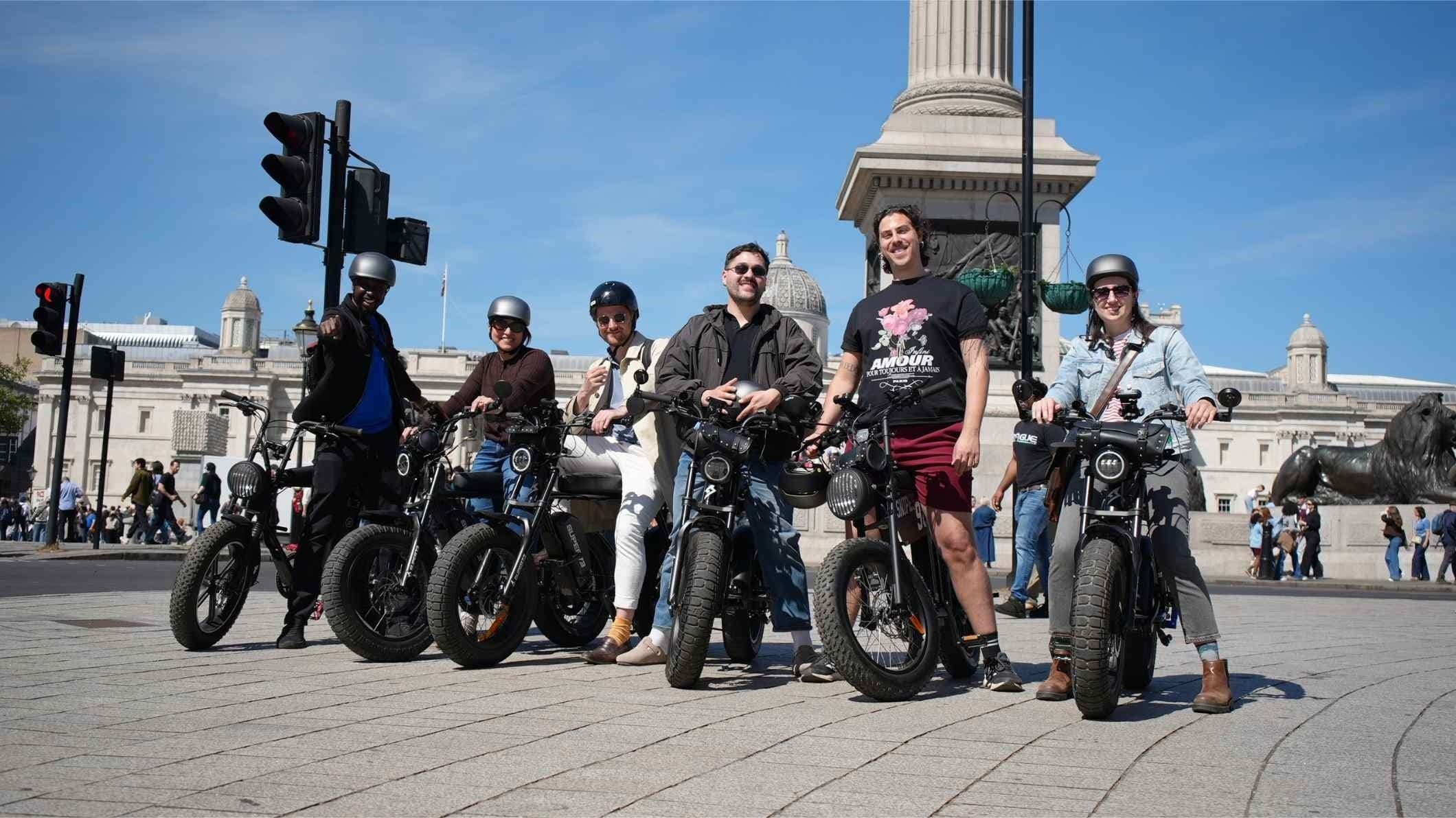 Ride Through History: Royal London E-Bike Tour With Artefacts photo 1