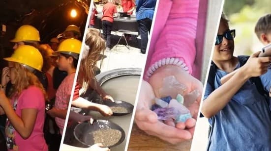 Inside Big Papa: Kellogg’s 45-Minute Gold Mine Tour and Hands-On Mining Experience