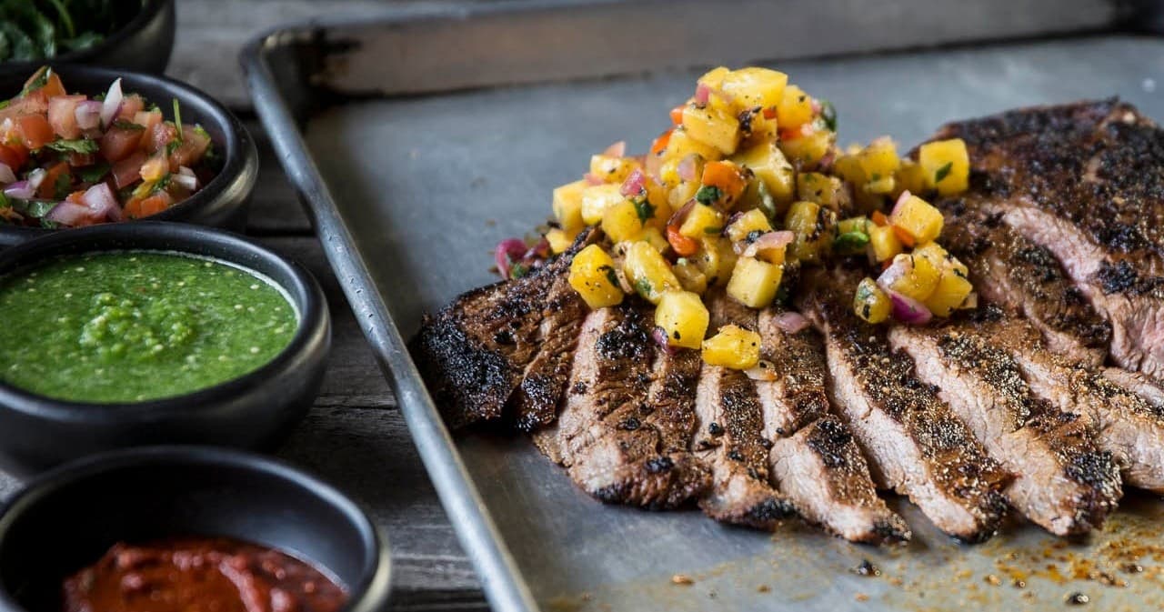 Contemporary Southwest Cooking Class in Santa Fe, NM