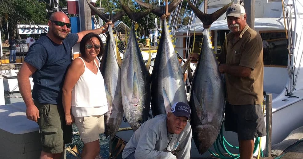 Full Day Charter | Fishing in Honolulu, Hawaii photo 1