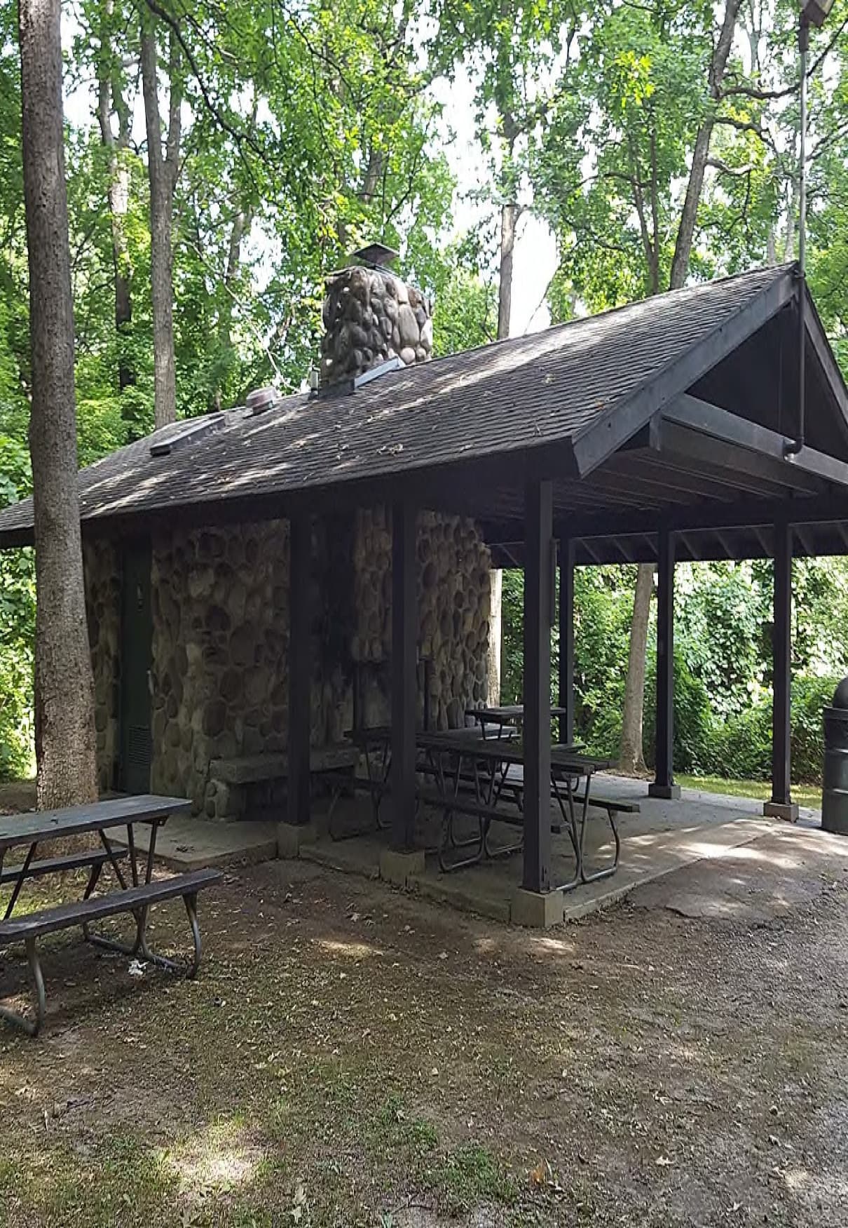 Private Cobb Park Picnic Shelter Experience in Lake Geneva