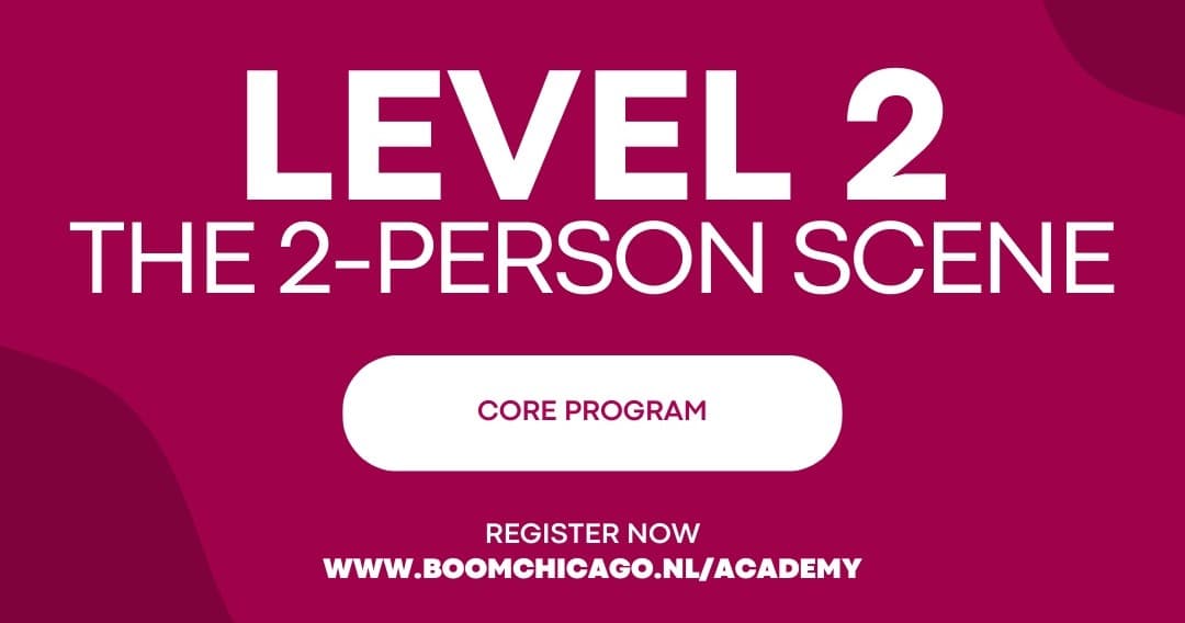 Theatre & Acting: Academy's 2-Person Scene Class in Chicago