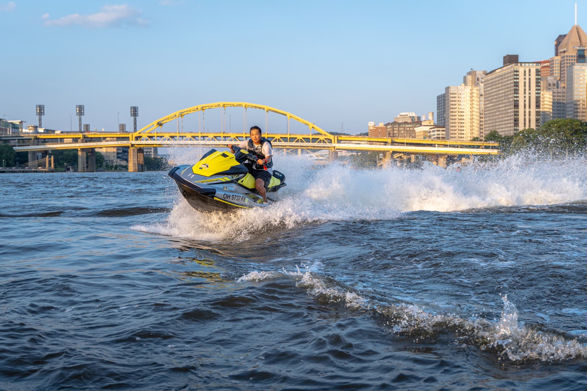 Jet Ski Rentals on Pennsylvania Rivers | Steel City Jet Ski