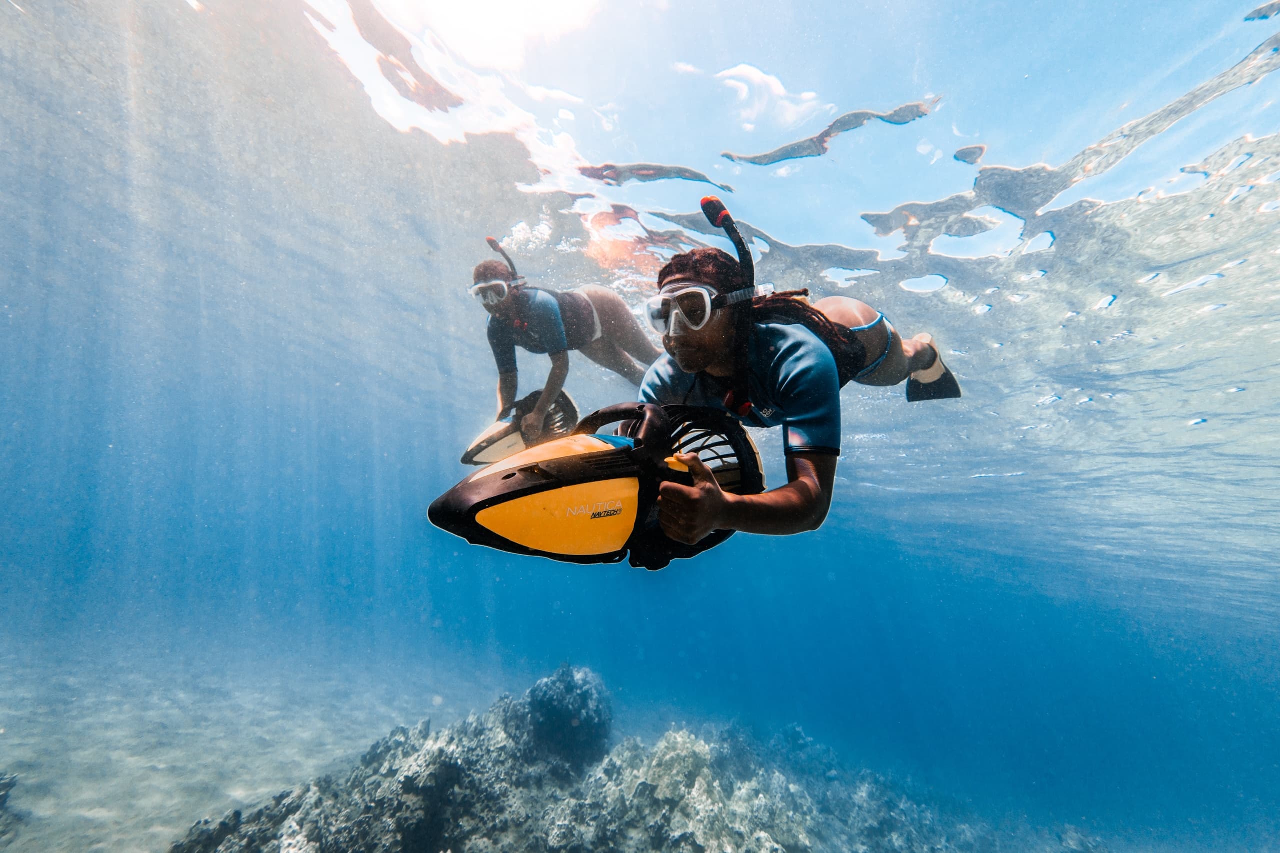 Private Snorkeling Tours in Lahaina with My Splash LLC