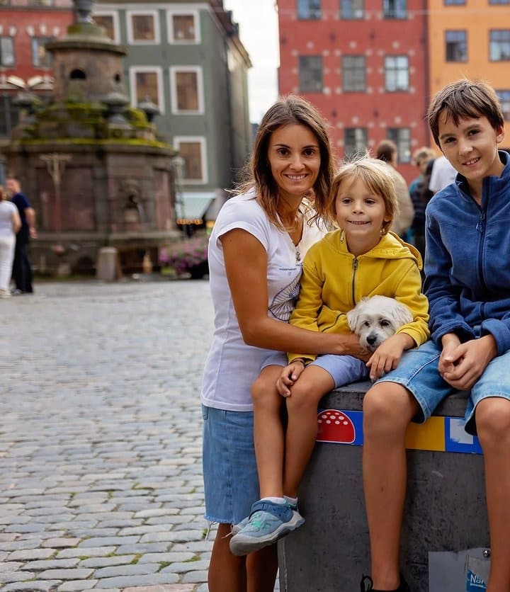 Historic Stroll & Fika with Stockholm City Walks