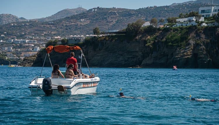 Blue Water Club Rent A Boat fleet