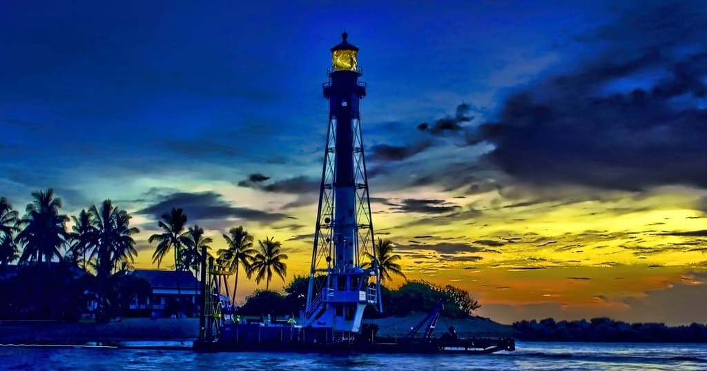Sandbar and Leisure Tour with Del Ray Boat Tours in Boca Raton