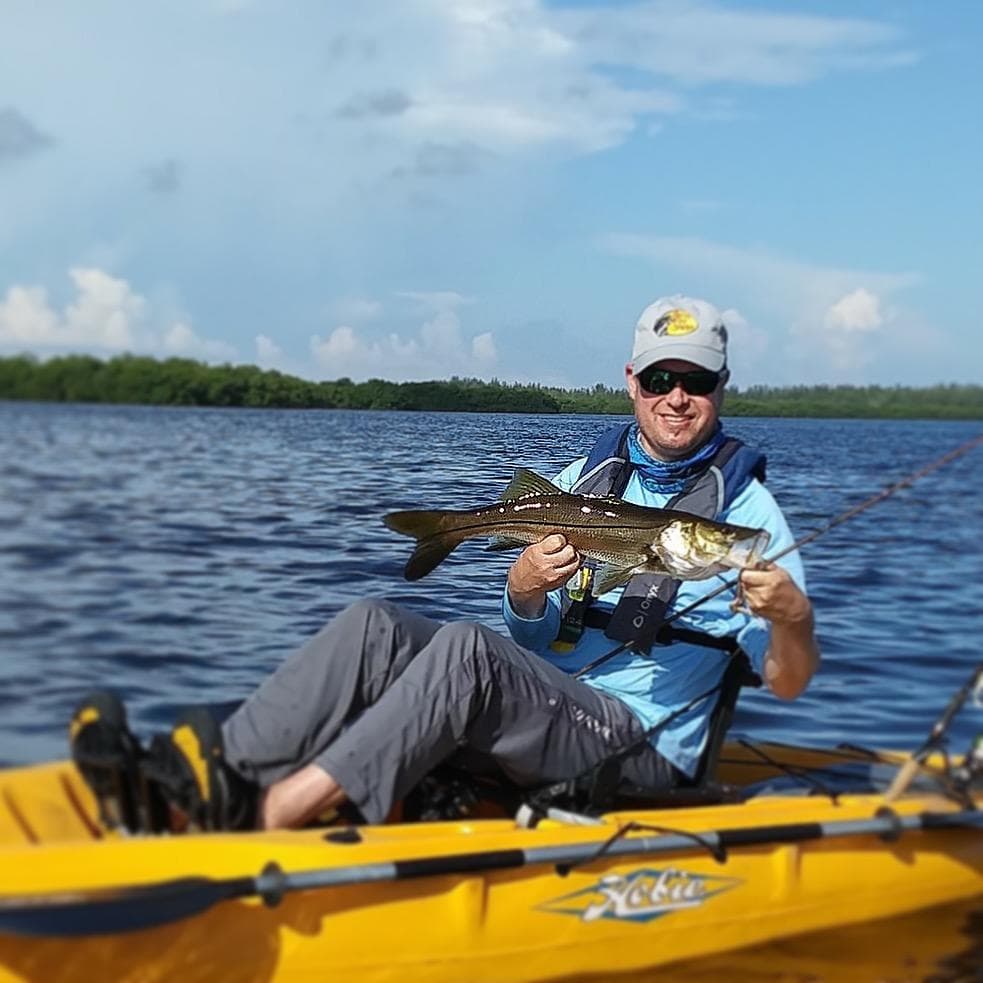 Gulf Coast Kayak fleet