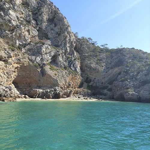 Arrábida Coastal Boat Tours by Blue Coast Tours Sesimbra