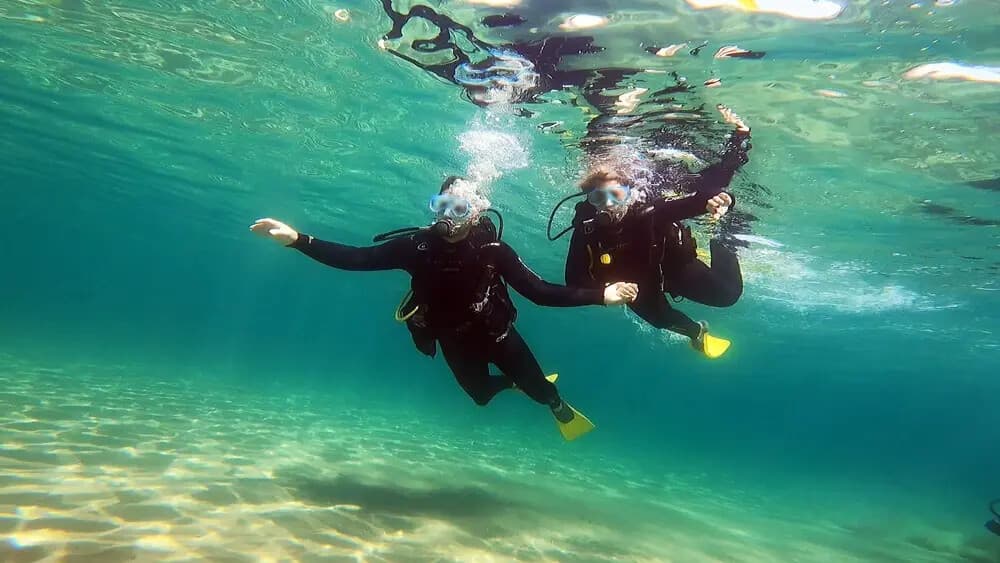 Discover Scuba Diving in Nea Makri: Beginner Aegean Dives Near Athens